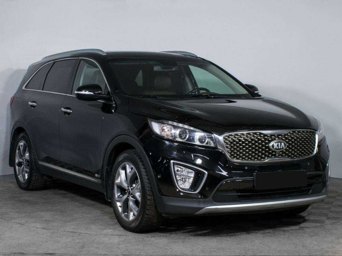 Kia Sorento Prime, 2016 - 147 800 км. | Фото №3