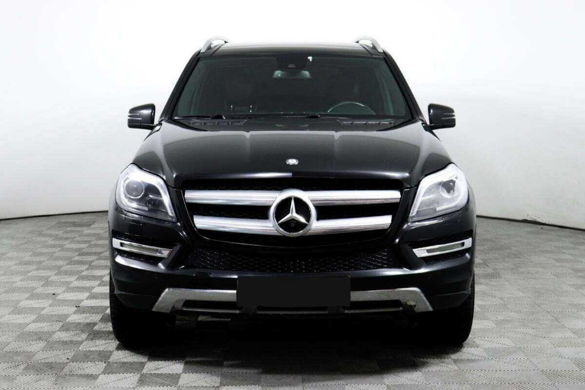 Mercedes-Benz GL-Класс 500, 2014 - 213 189 км. | Фото №2