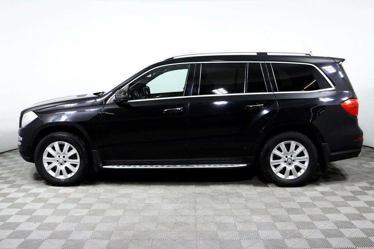 Mercedes-Benz GL-Класс 500, 2014 - 213 189 км. | Фото №8