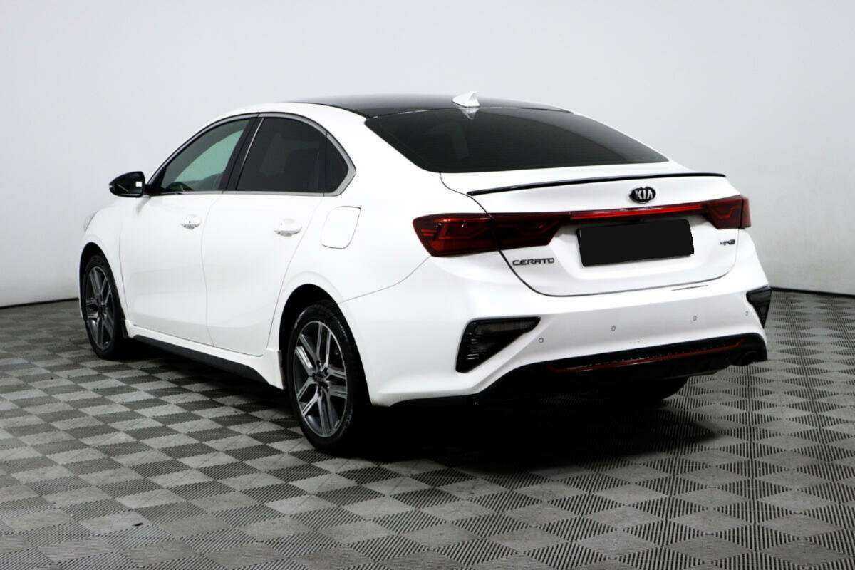 Kia Cerato, 2020 - 74 967 км. | Фото №7