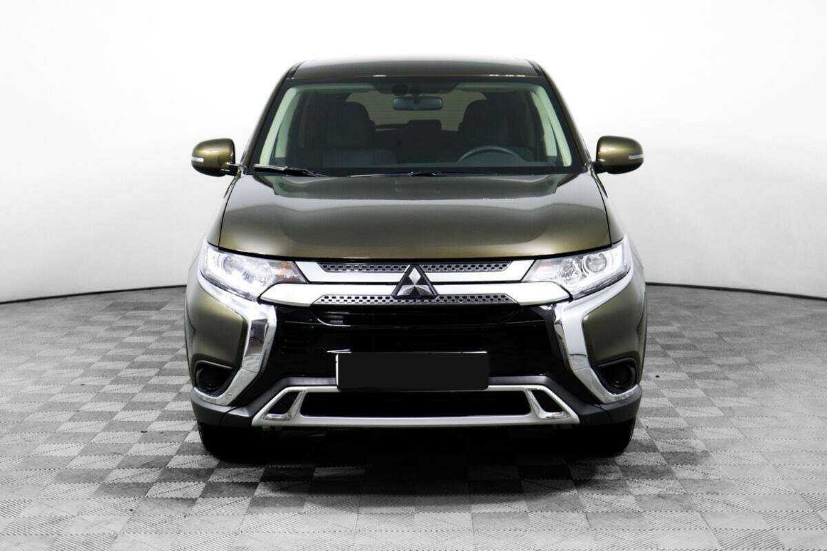 Mitsubishi Outlander, 2020 - 7 842 км. | Фото №2