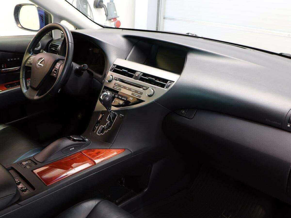 Lexus RX 270, 2011 - 146 142 км. | Фото №7