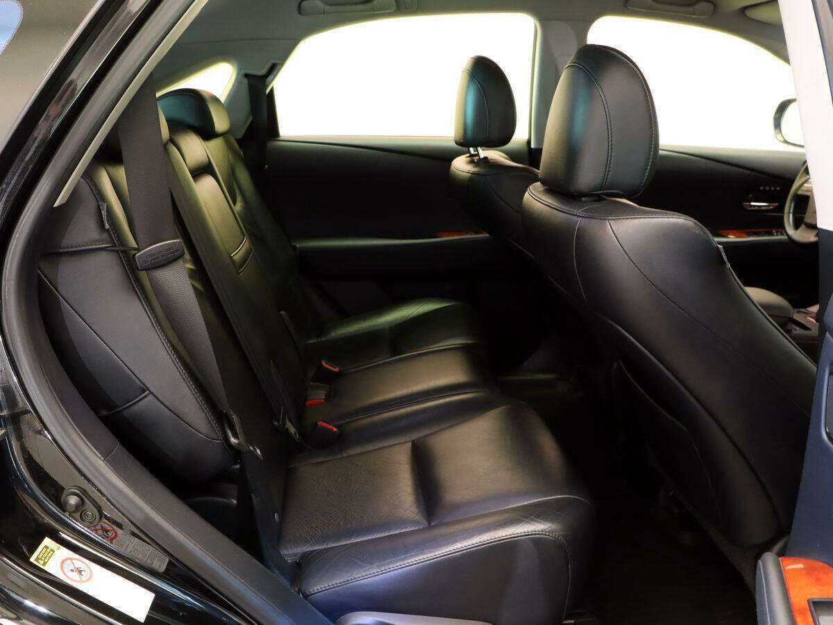 Lexus RX 270, 2011 - 146 142 км. | Фото №8