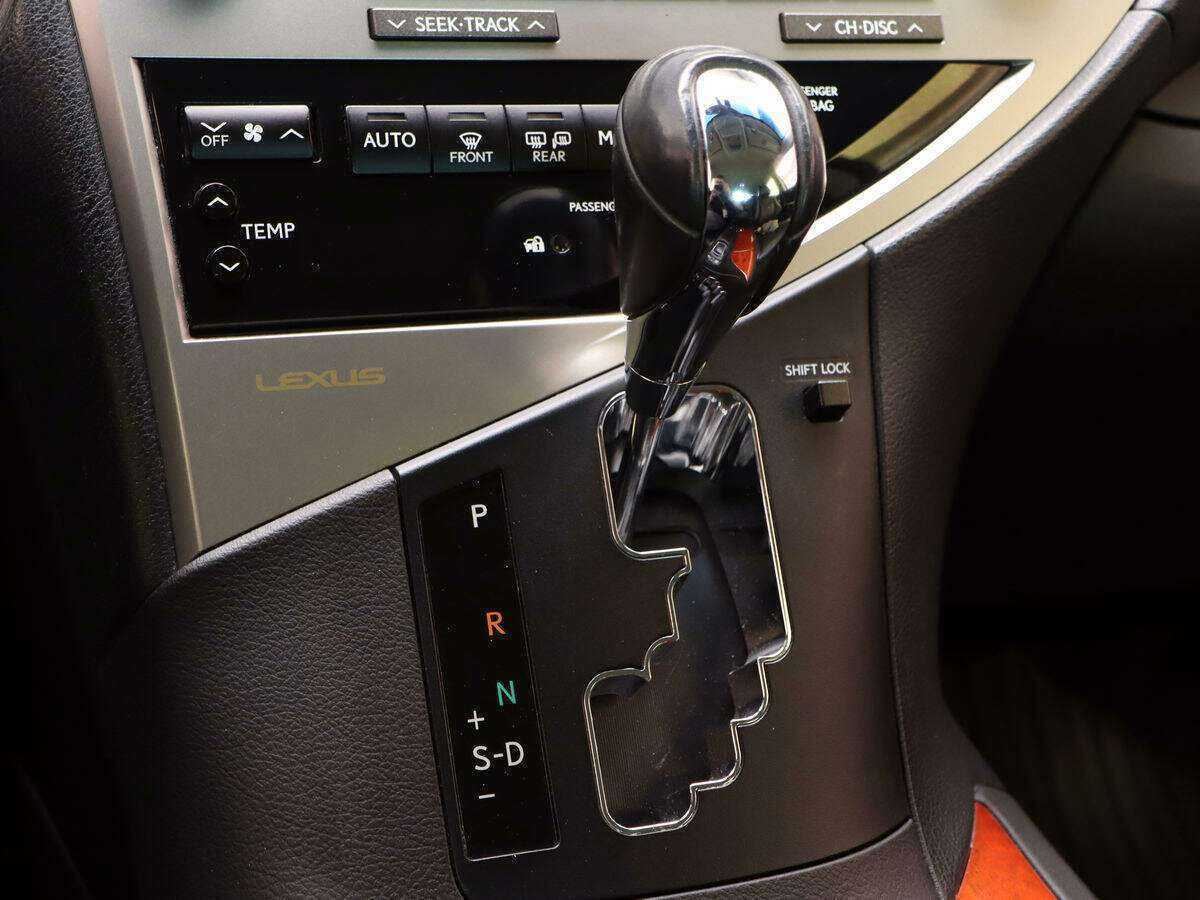 Lexus RX 270, 2011 Фото №18