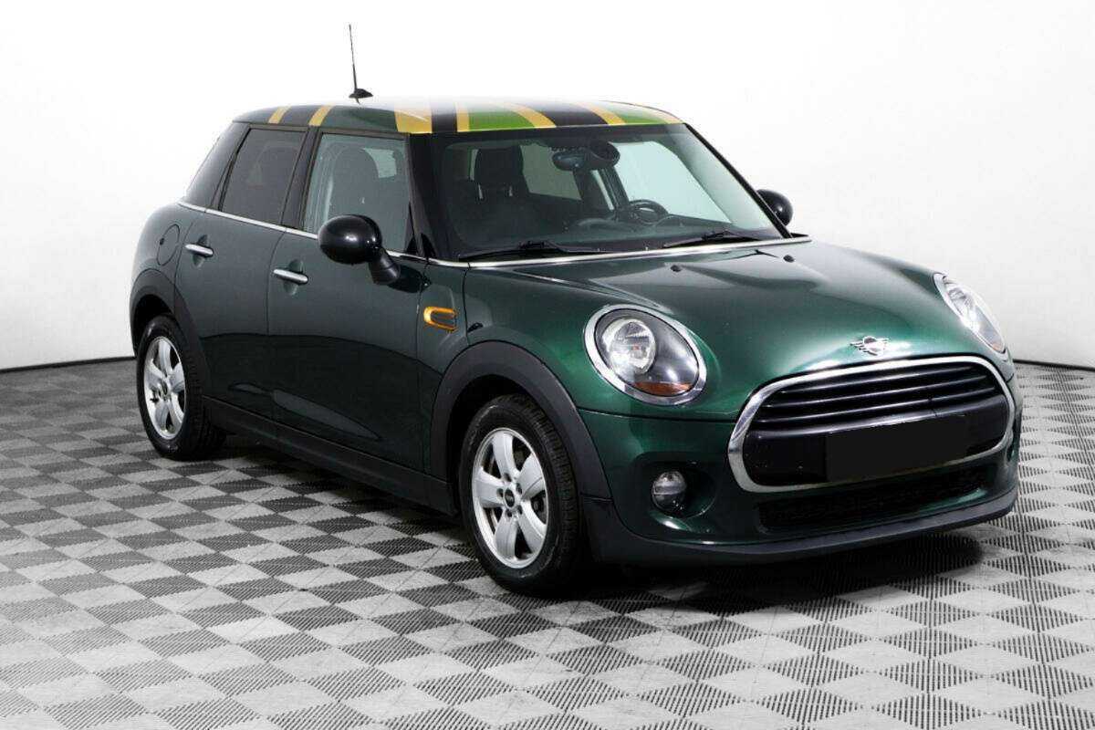Mini Hatch Cooper, 2018 - 42 811 км. | Фото №3