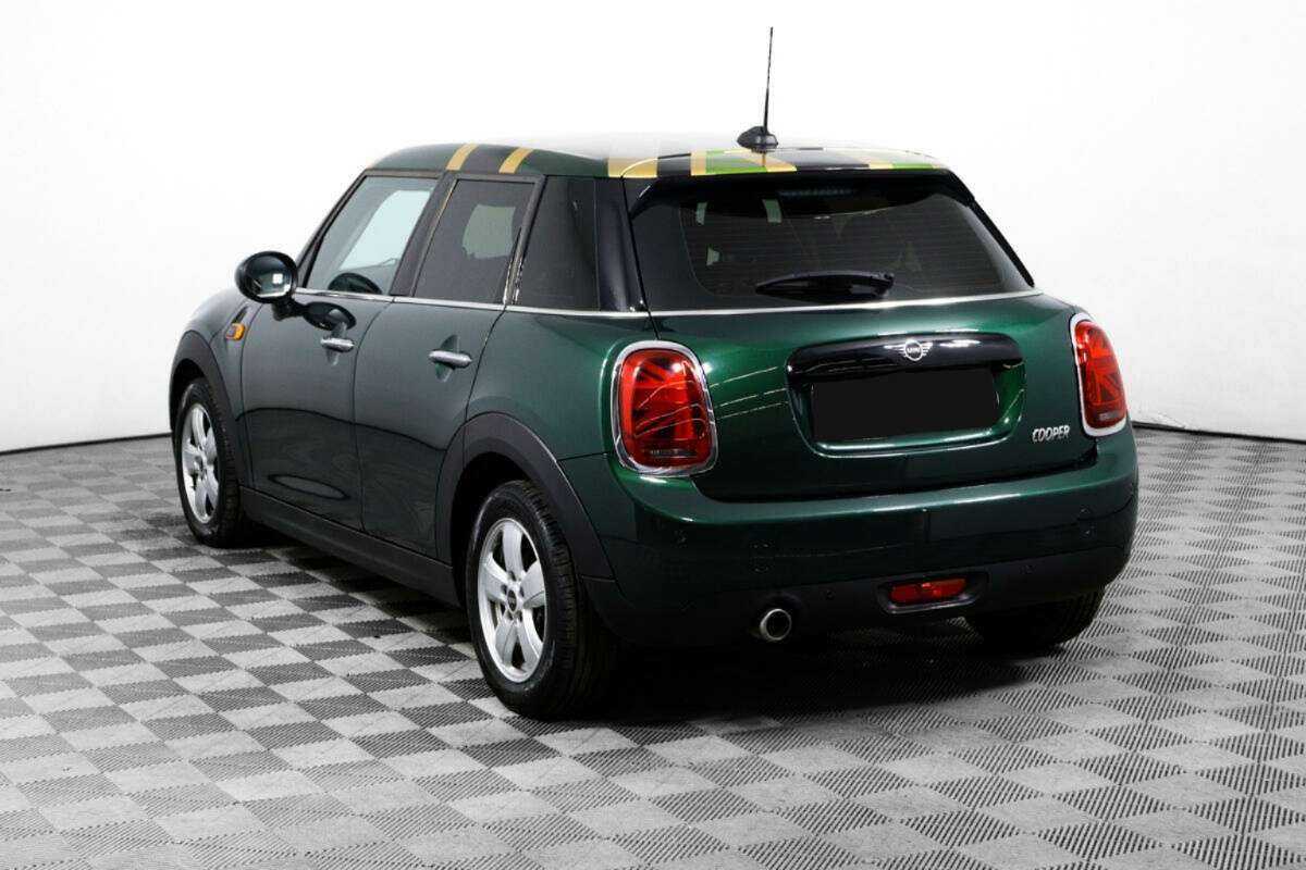 Mini Hatch Cooper, 2018 - 42 811 км. | Фото №7