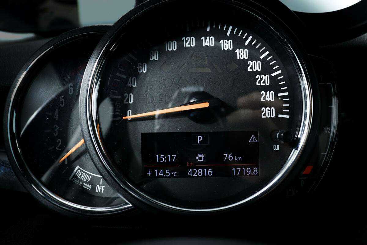 Mini Hatch Cooper, 2018 Фото №10