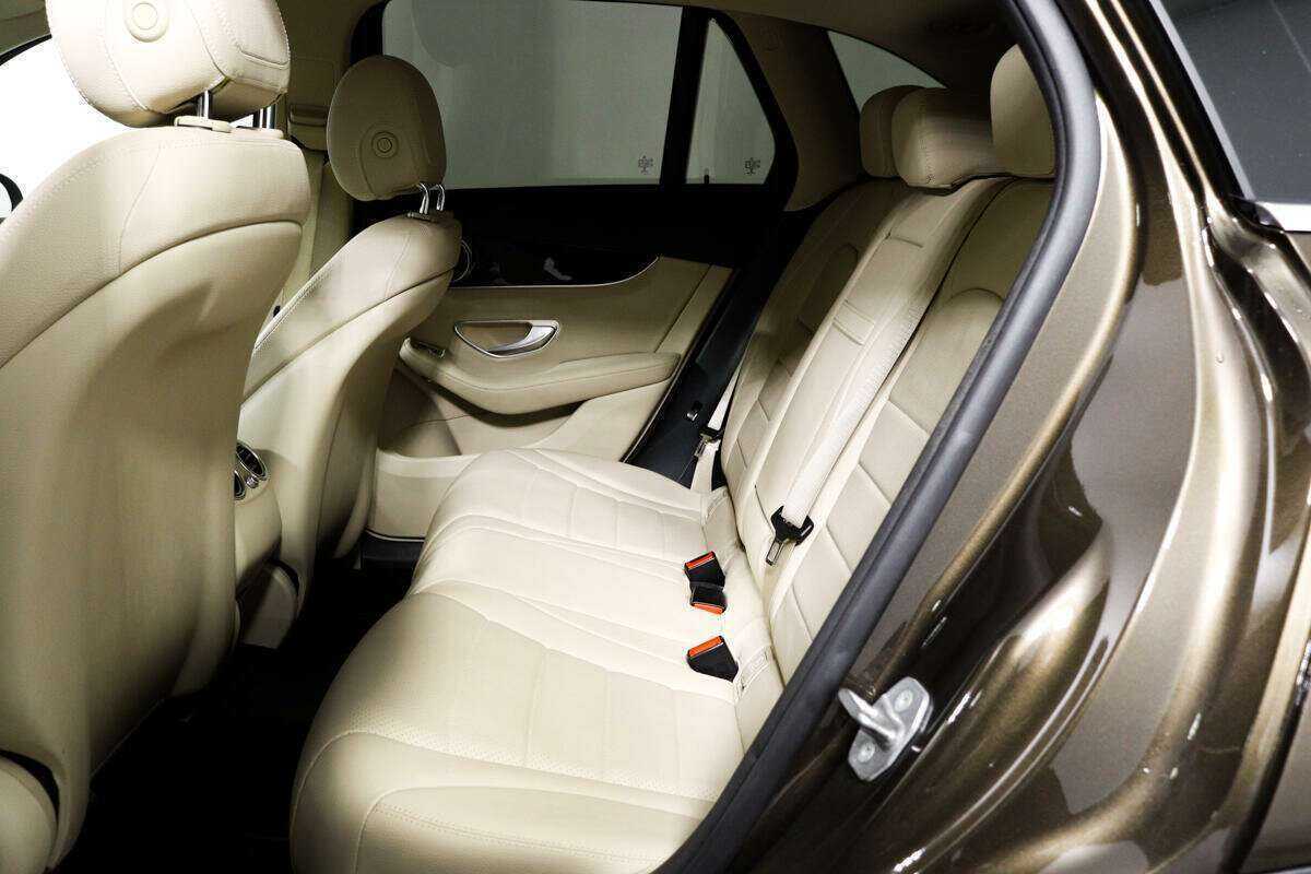 Mercedes-Benz GLC 250, 2016 Фото №12