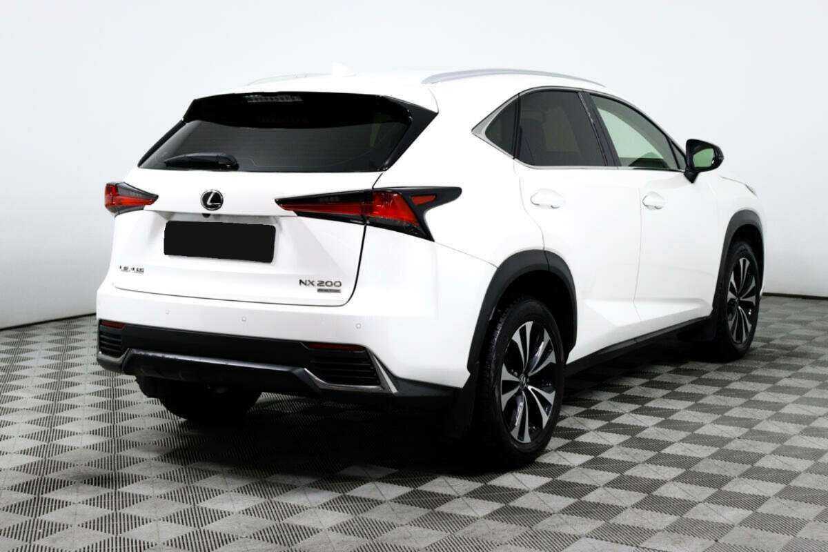 Lexus NX 200, 2019 - 39 199 км. | Фото №5