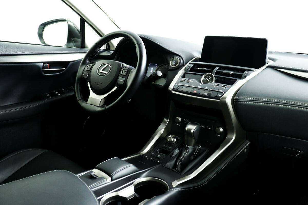 Lexus NX 200, 2019 Фото №9