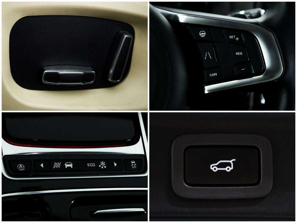 Jaguar F-Pace, 2019 Фото №18