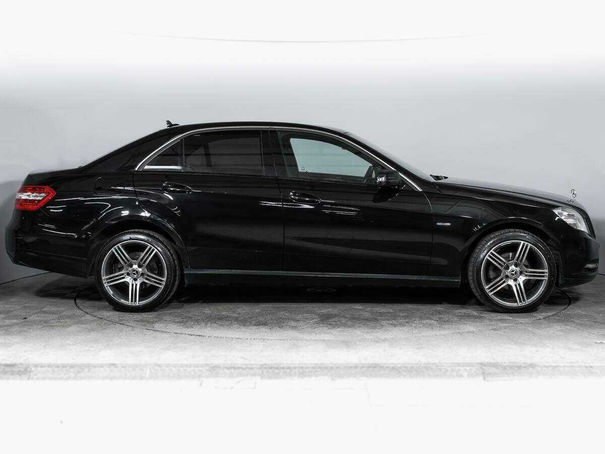 Mercedes-Benz E-Класс 200 7G-Tronic, 2012 - 151 316 км. | Фото №4