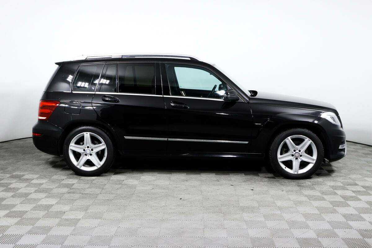 Mercedes-Benz GLK-Класс 300, 2014 - 85 780 км. | Фото №4