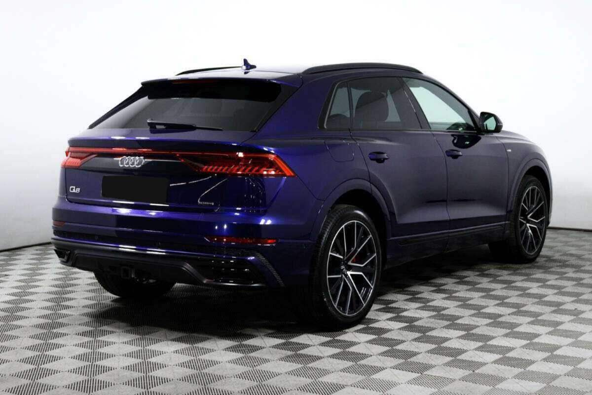 Audi Q8 55 TFSI, 2019 - 73 946 км. | Фото №5