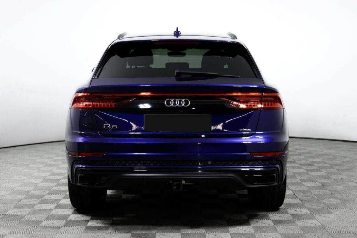 Audi Q8 55 TFSI, 2019 - 73 946 км. | Фото №6