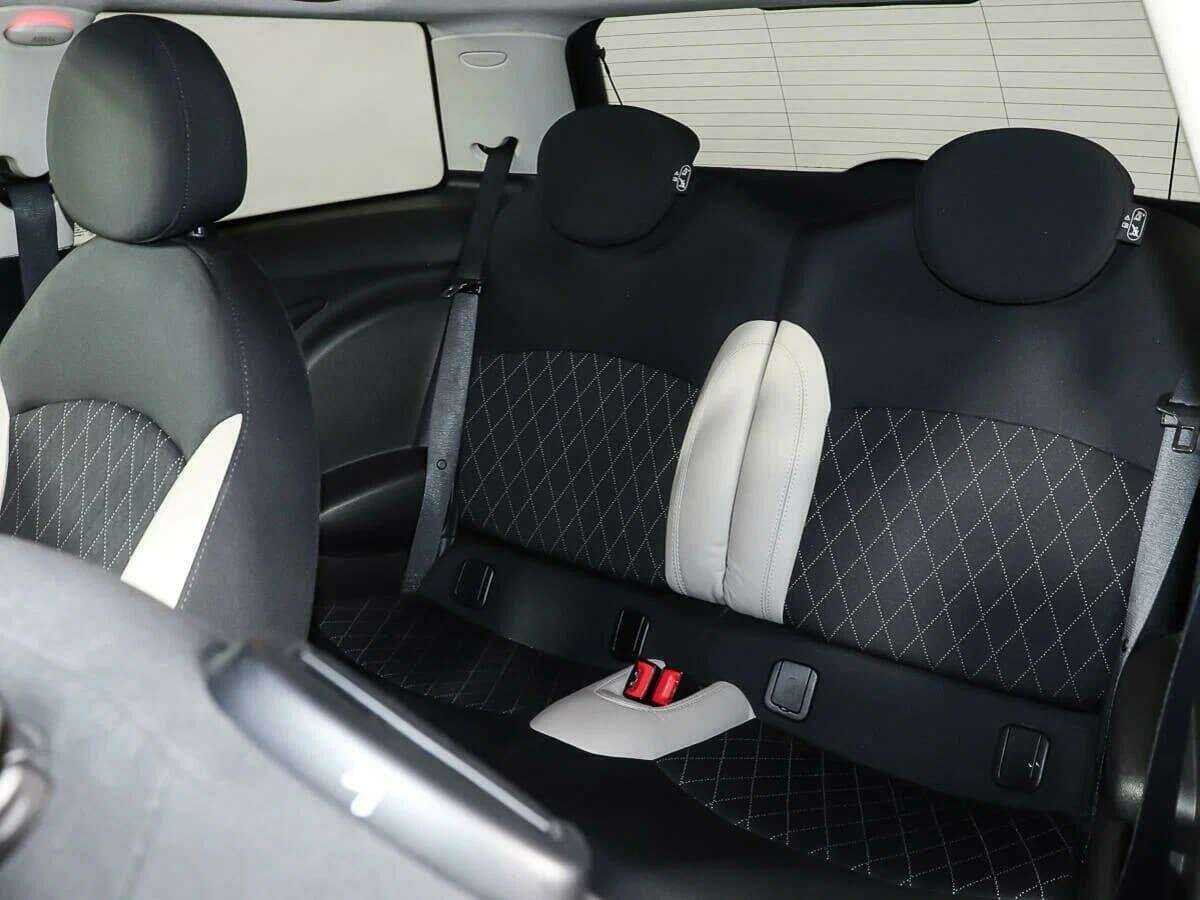 Mini Hatch Cooper, 2012 Фото №14