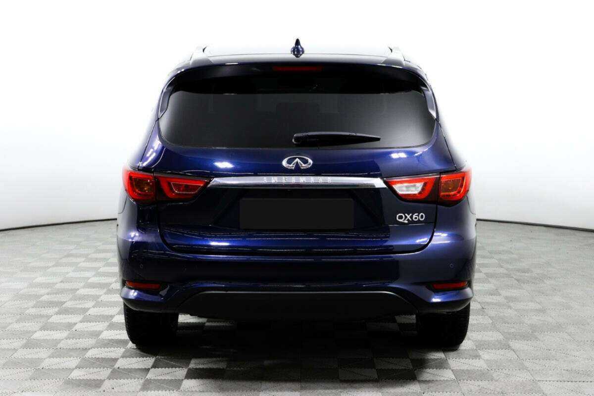 Infiniti QX60, 2018 - 72 834 км. | Фото №6