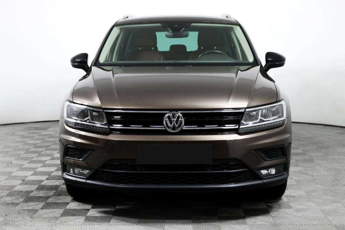 Volkswagen Tiguan, 2020 - 41 996 км. | Фото №2
