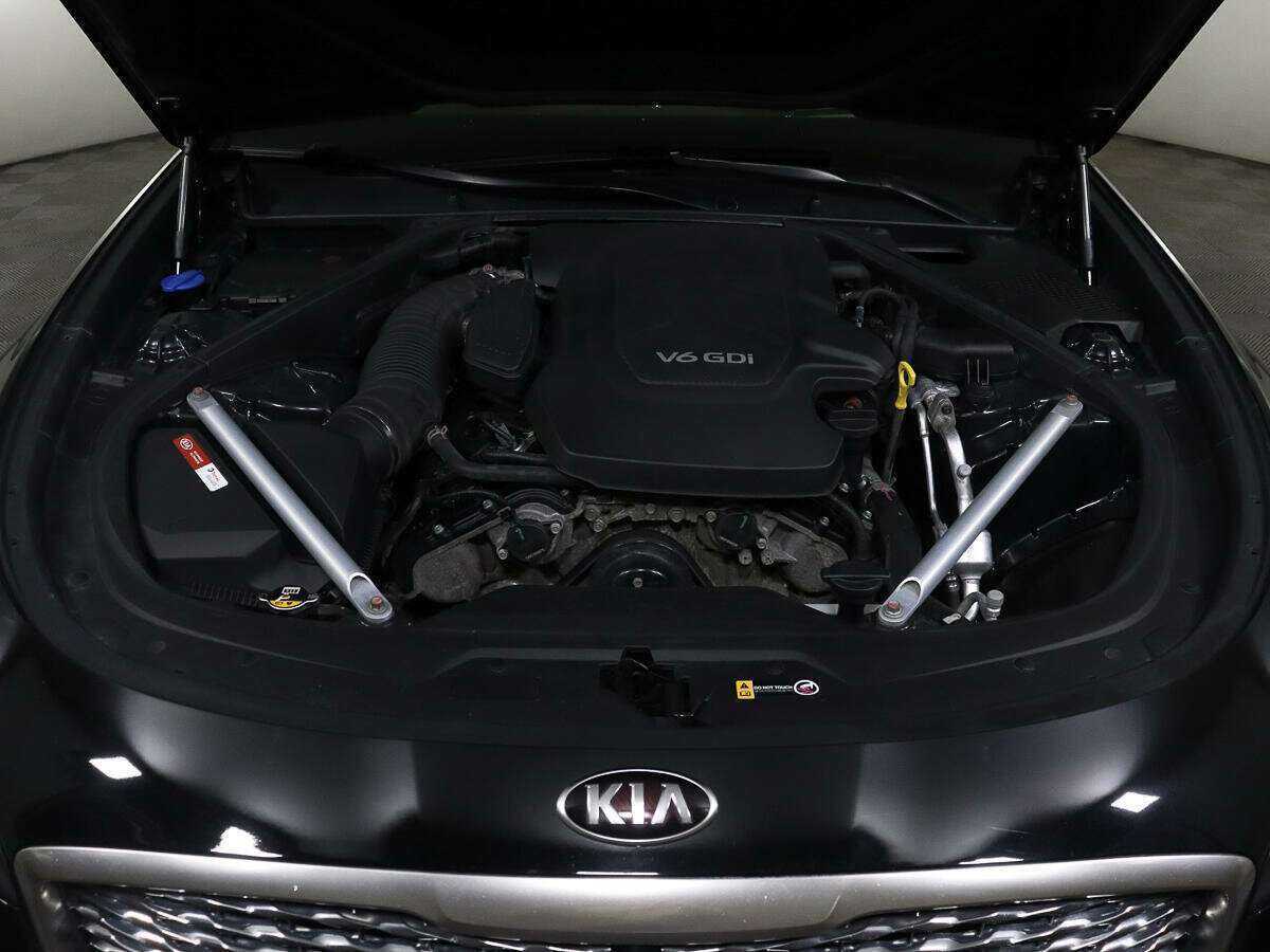 Kia K900, 2019 - 75 773 км. | Фото №8