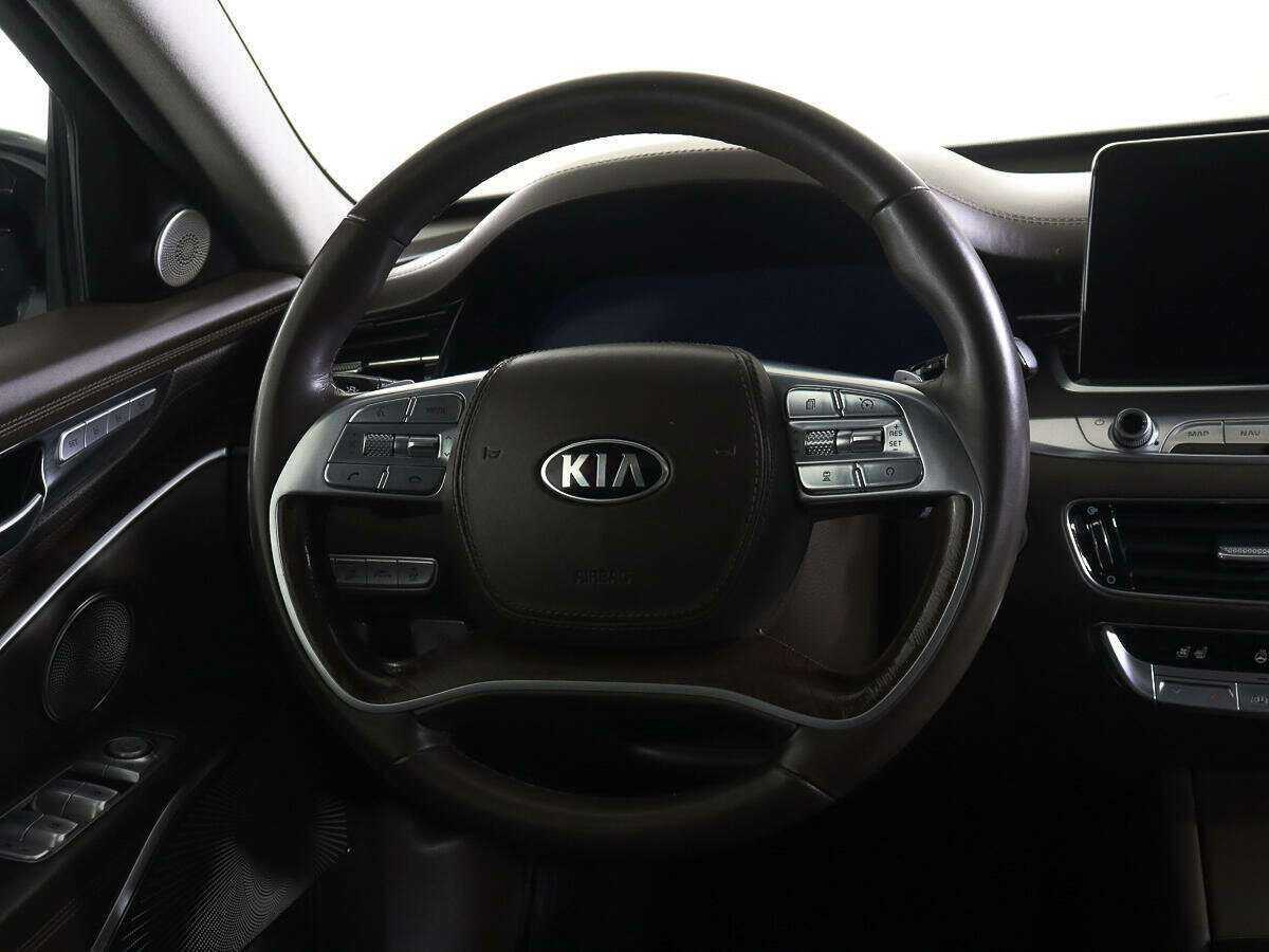 Kia K900, 2019 Фото №16