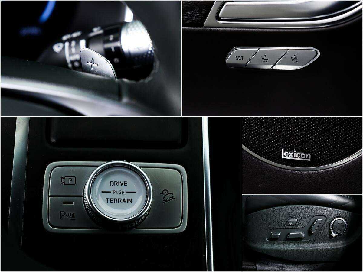 Genesis GV80, 2021 Фото №16