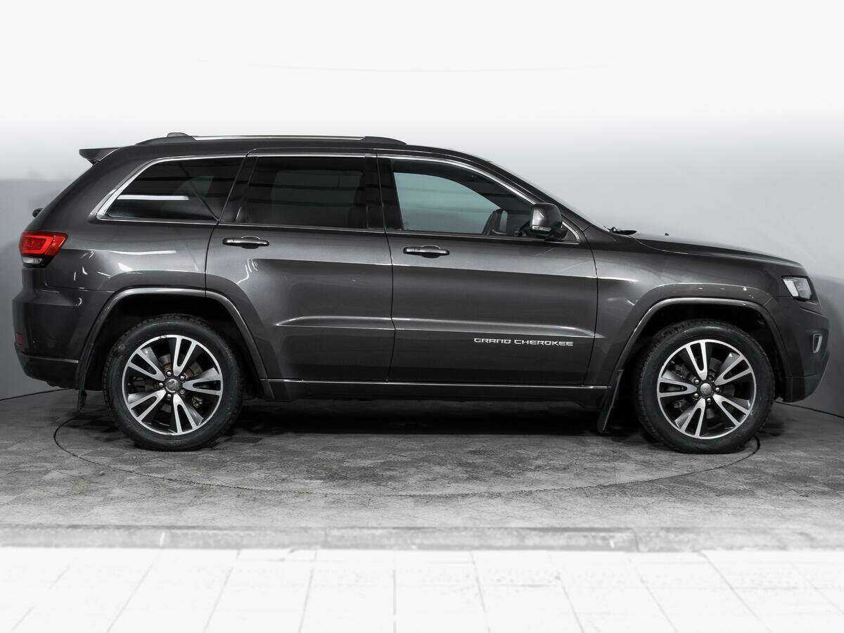 Jeep Grand Cherokee, 2014 - 135 736 км. | Фото №4