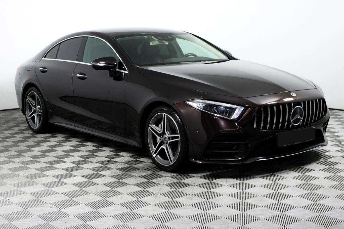 Mercedes-Benz CLS 350, 2019 - 65 978 км. | Фото №3