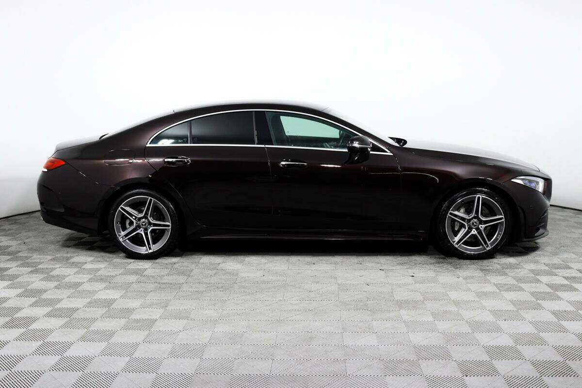 Mercedes-Benz CLS 350, 2019 - 65 978 км. | Фото №4