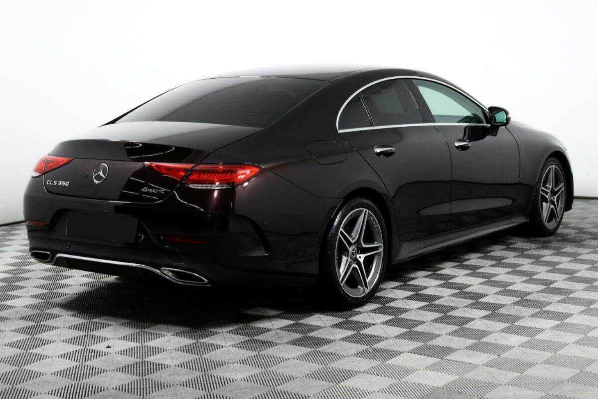 Mercedes-Benz CLS 350, 2019 - 65 978 км. | Фото №5