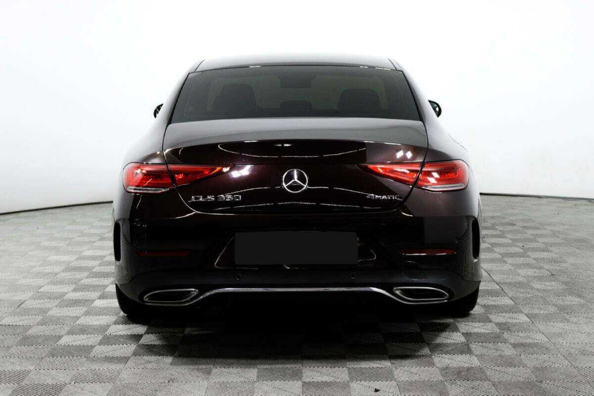 Mercedes-Benz CLS 350, 2019 - 65 978 км. | Фото №6