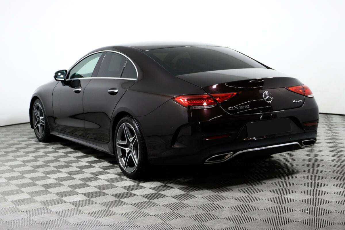 Mercedes-Benz CLS 350, 2019 - 65 978 км. | Фото №7