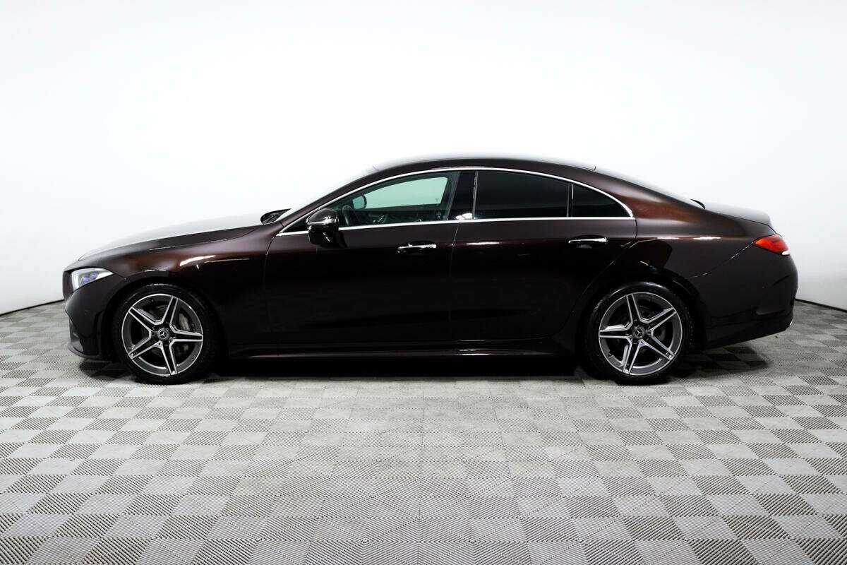 Mercedes-Benz CLS 350, 2019 - 65 978 км. | Фото №8