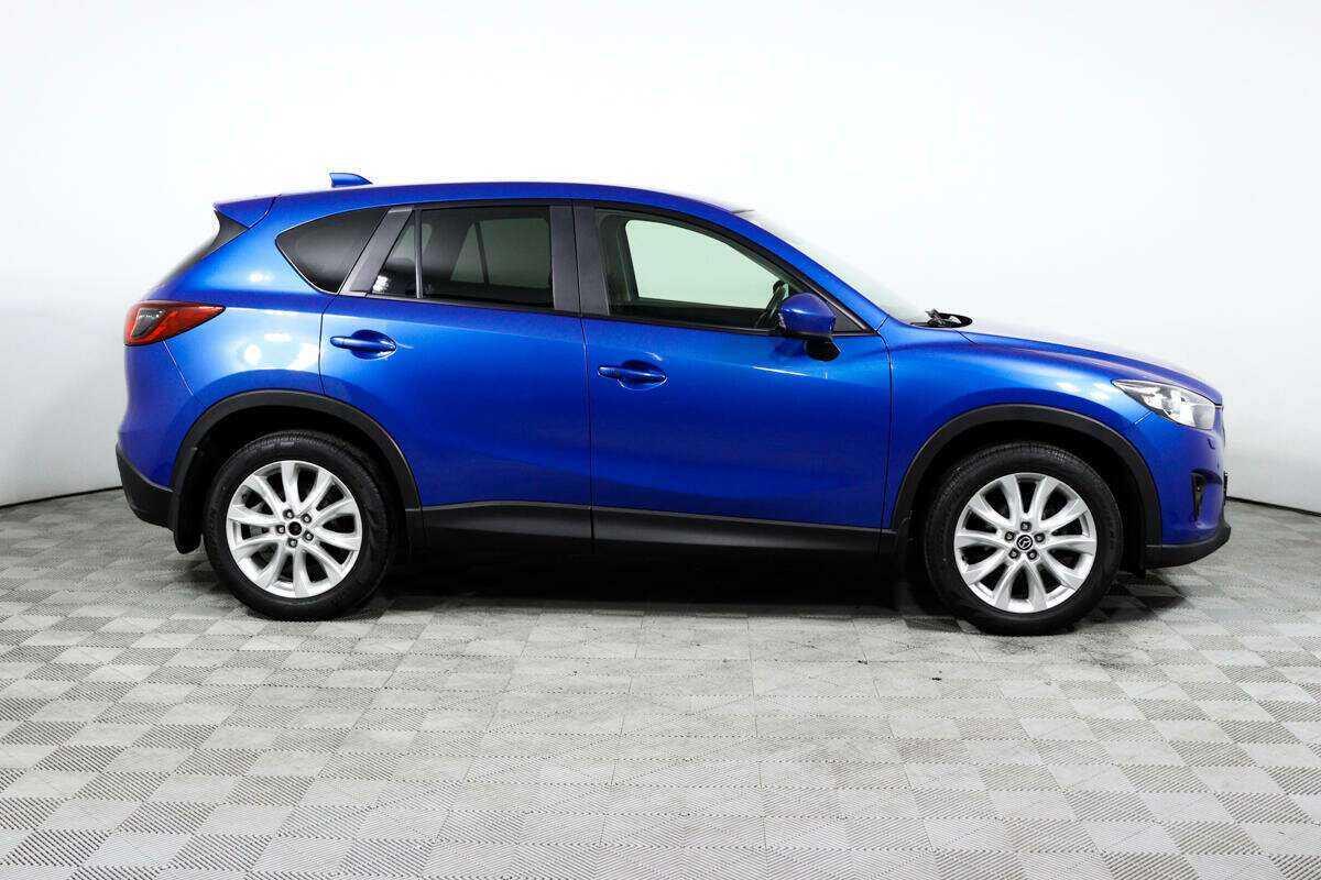 Mazda CX-5, 2013 - 114 287 км. | Фото №4