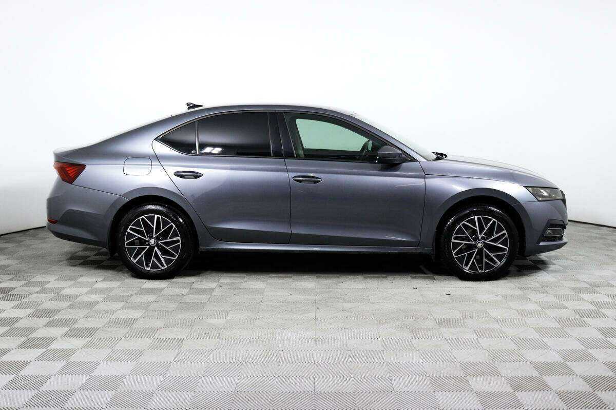Skoda Octavia, 2021 - 54 148 км. | Фото №4