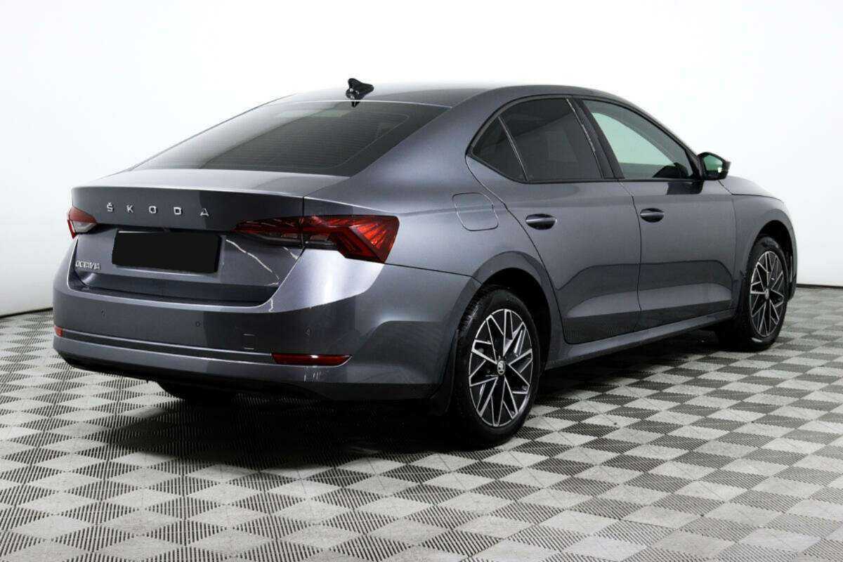 Skoda Octavia, 2021 - 54 148 км. | Фото №5