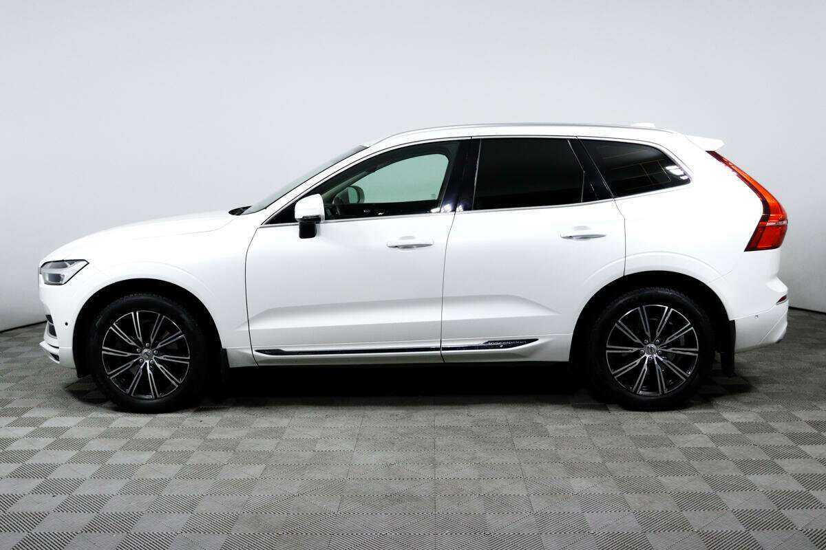 Volvo XC60, 2018 - 157 567 км. | Фото №8