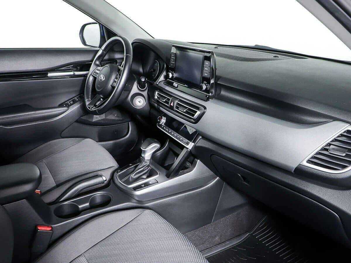 Kia Seltos, 2021 - 34 400 км. | Фото №8
