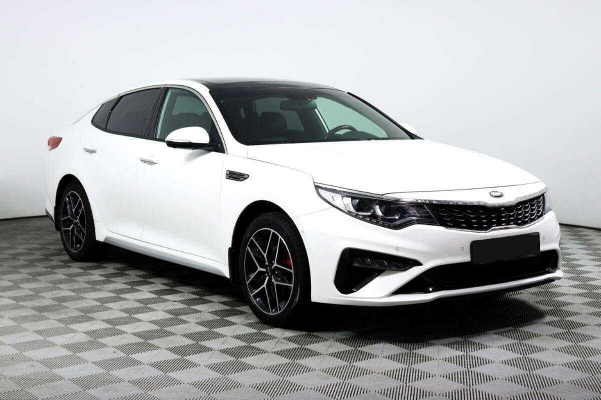 Kia Optima, 2018 - 63 559 км. | Фото №3