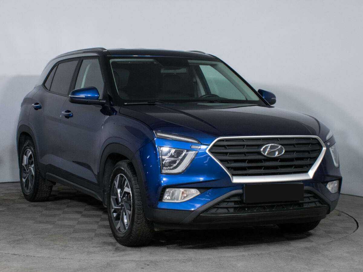 Hyundai Creta, 2021 - 86 158 км. | Фото №3