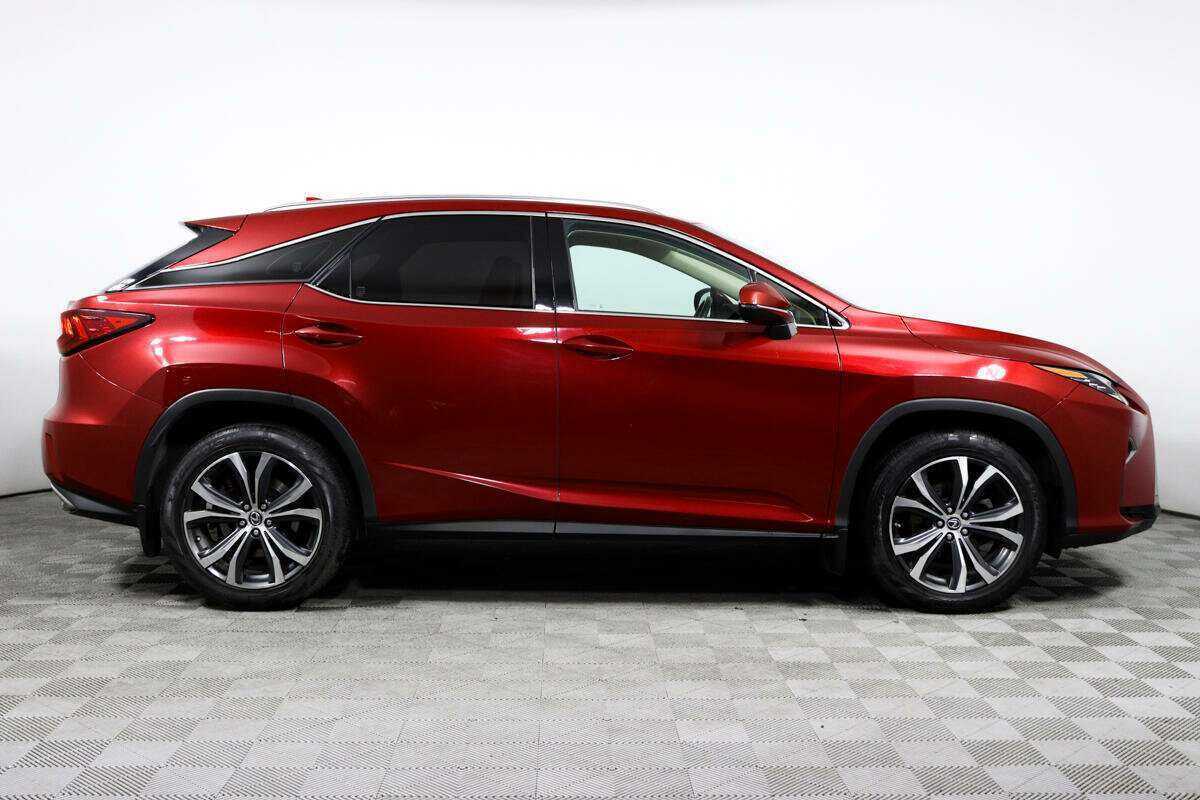 Lexus RX 300, 2018 - 58 890 км. | Фото №4