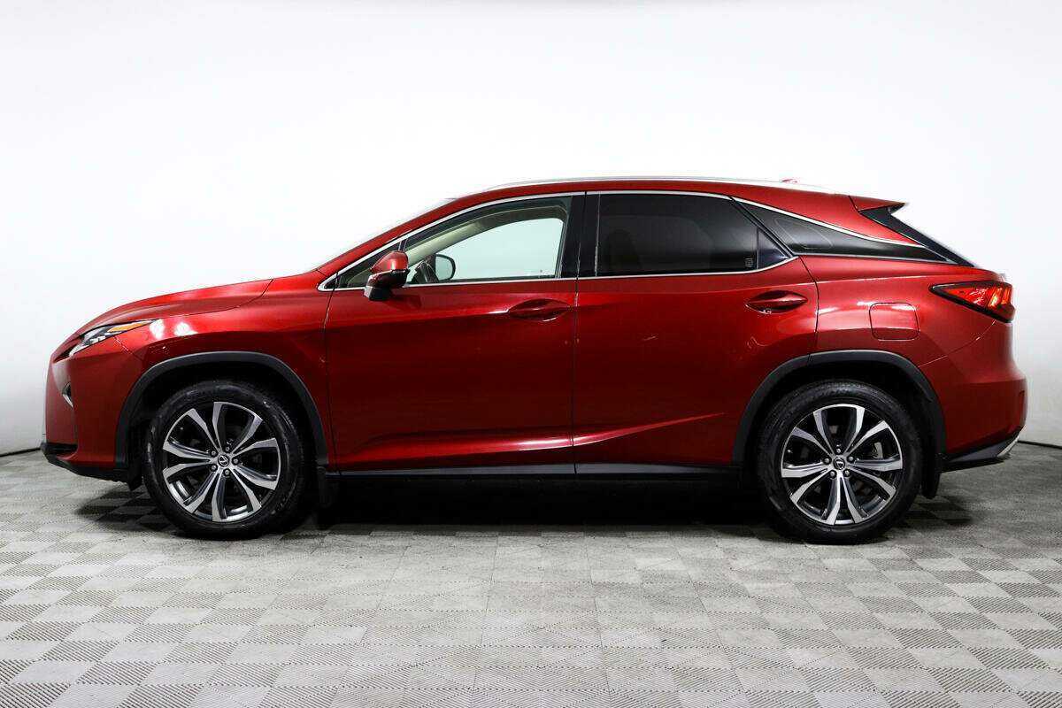 Lexus RX 300, 2018 - 58 890 км. | Фото №8