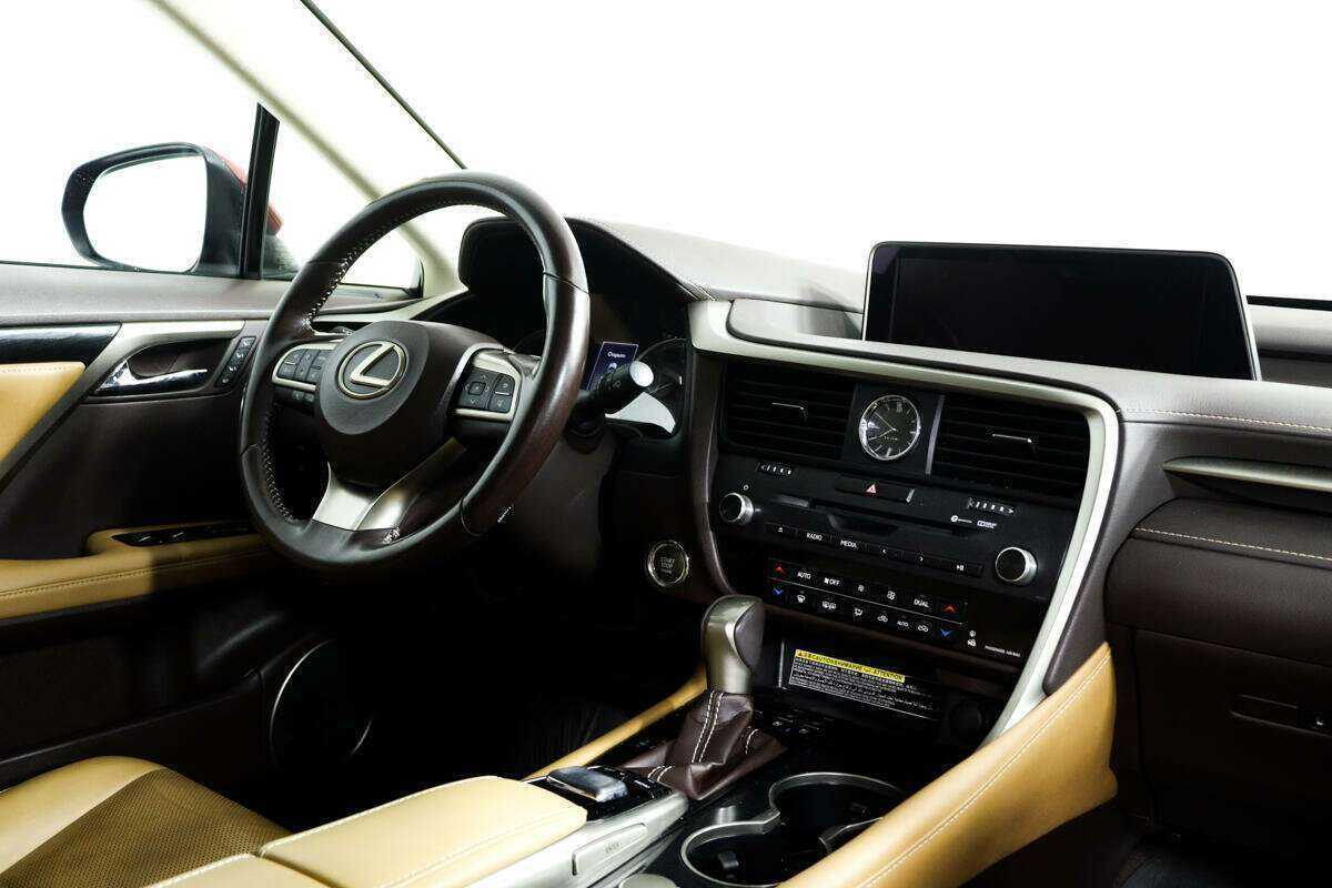 Lexus RX 300, 2018 Фото №9