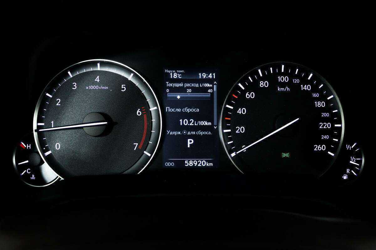 Lexus RX 300, 2018 Фото №10