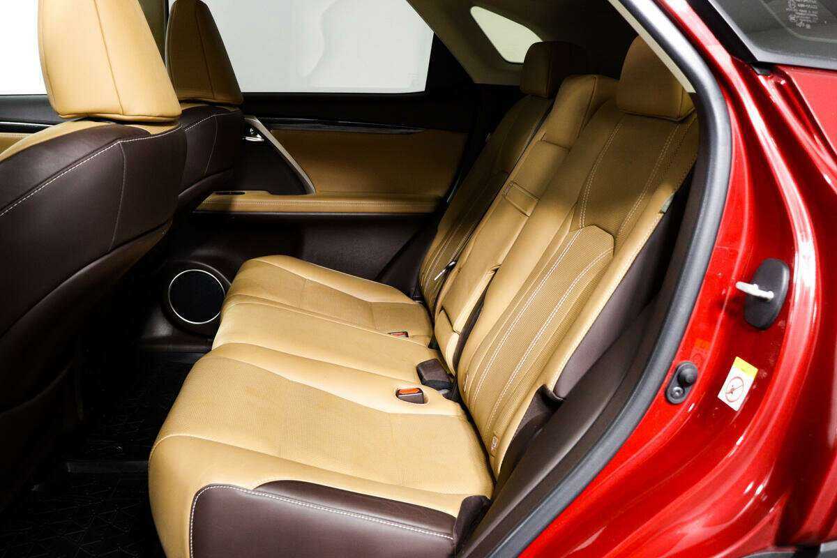 Lexus RX 300, 2018 Фото №12