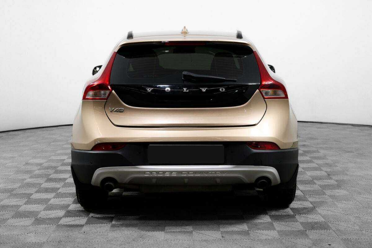 Volvo V40 Cross Country, 2013 - 197 365 км. | Фото №6