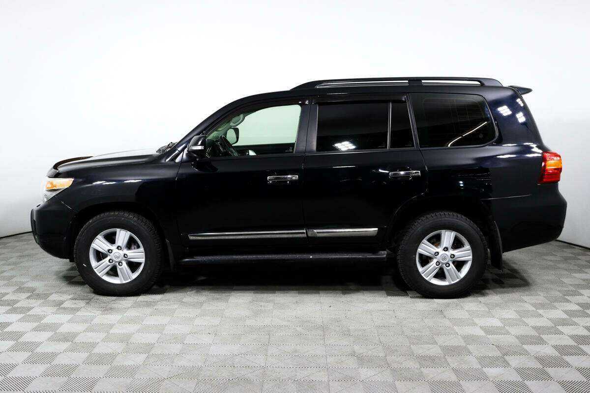 Toyota Land Cruiser, 2012 - 151 797 км. | Фото №8