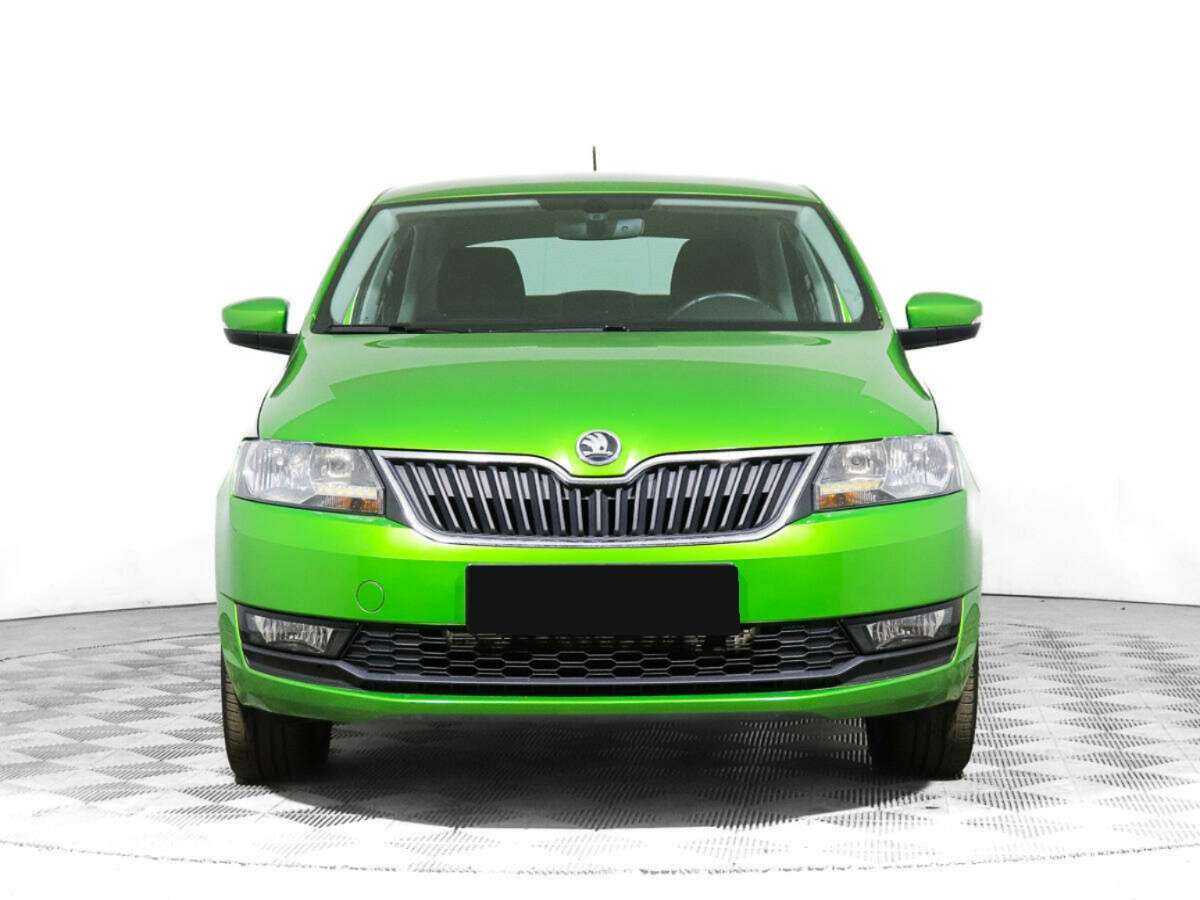 Skoda Rapid, 2017 - 47 000 км. | Фото №2