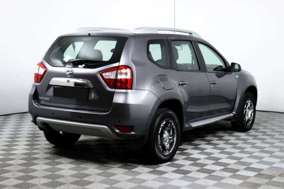 Nissan Terrano, 2018 - 40 747 км. | Фото №5
