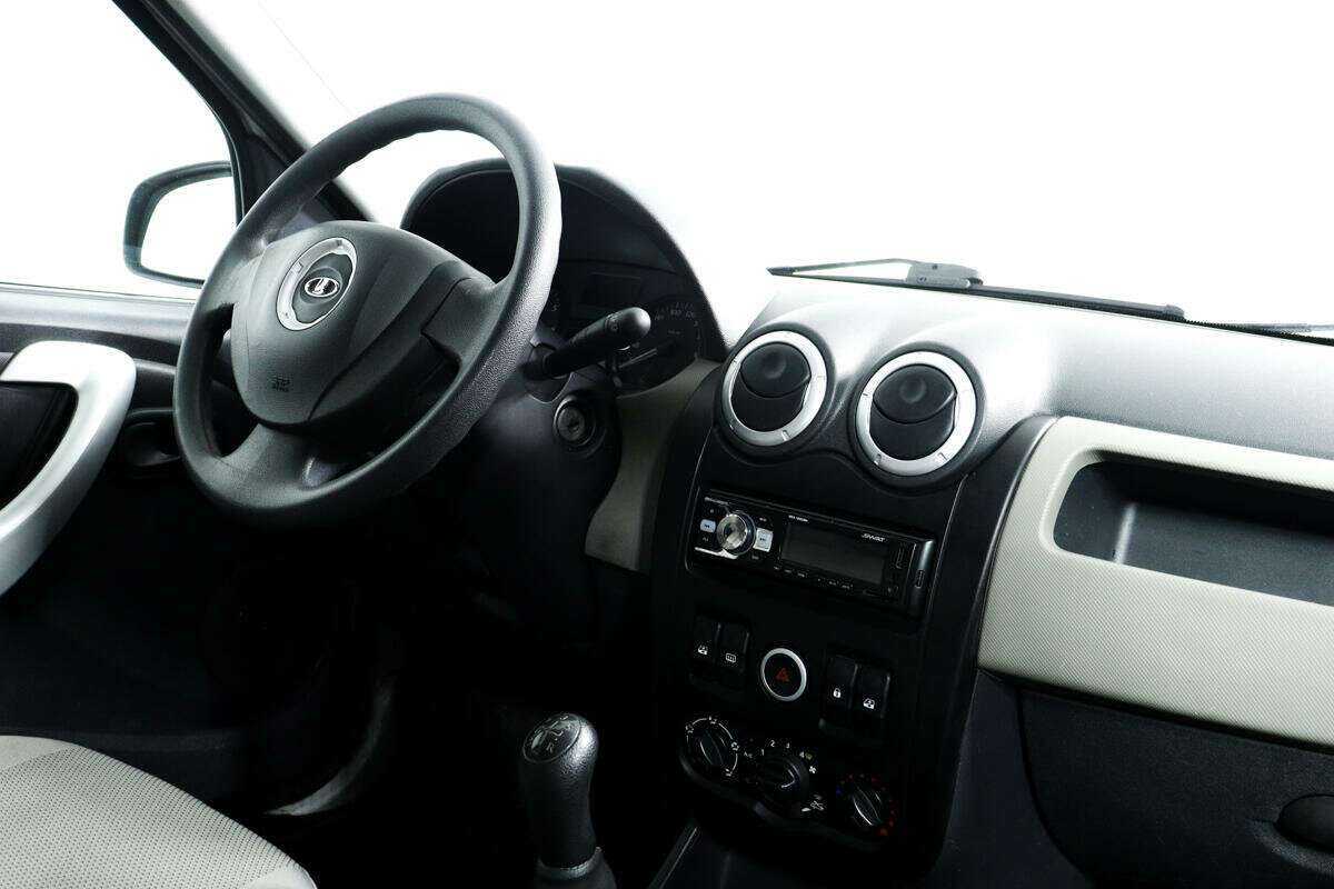 Lada (ВАЗ) Largus, 2019 Фото №9