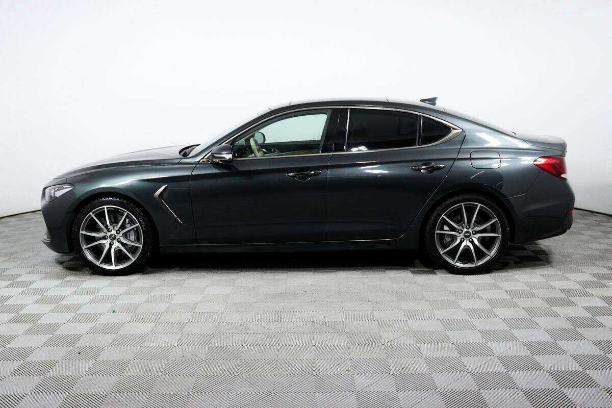 Genesis G70, 2019 - 98 852 км. | Фото №8